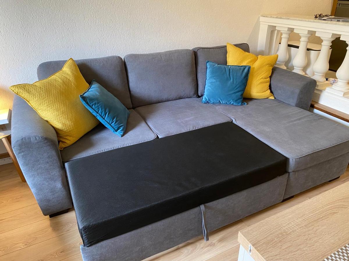 Lovely Studio - Heart Of Menton, Near The Beach. מראה חיצוני תמונה