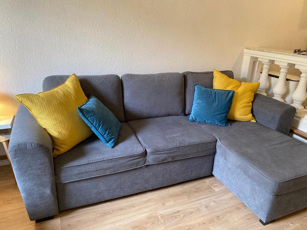 Lovely Studio - Heart Of Menton, Near The Beach. מראה חיצוני תמונה