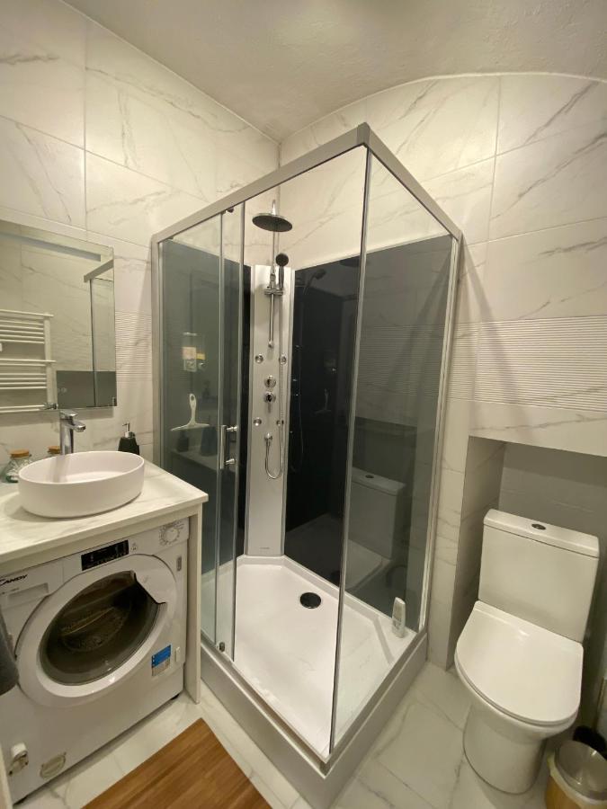 Lovely Studio - Heart Of Menton, Near The Beach. מראה חיצוני תמונה