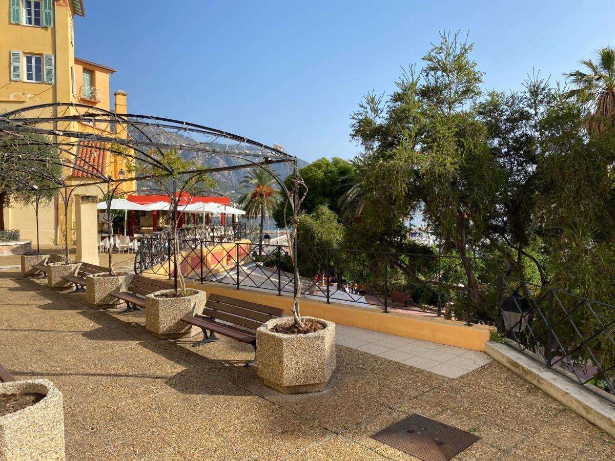 Lovely Studio - Heart Of Menton, Near The Beach. מראה חיצוני תמונה