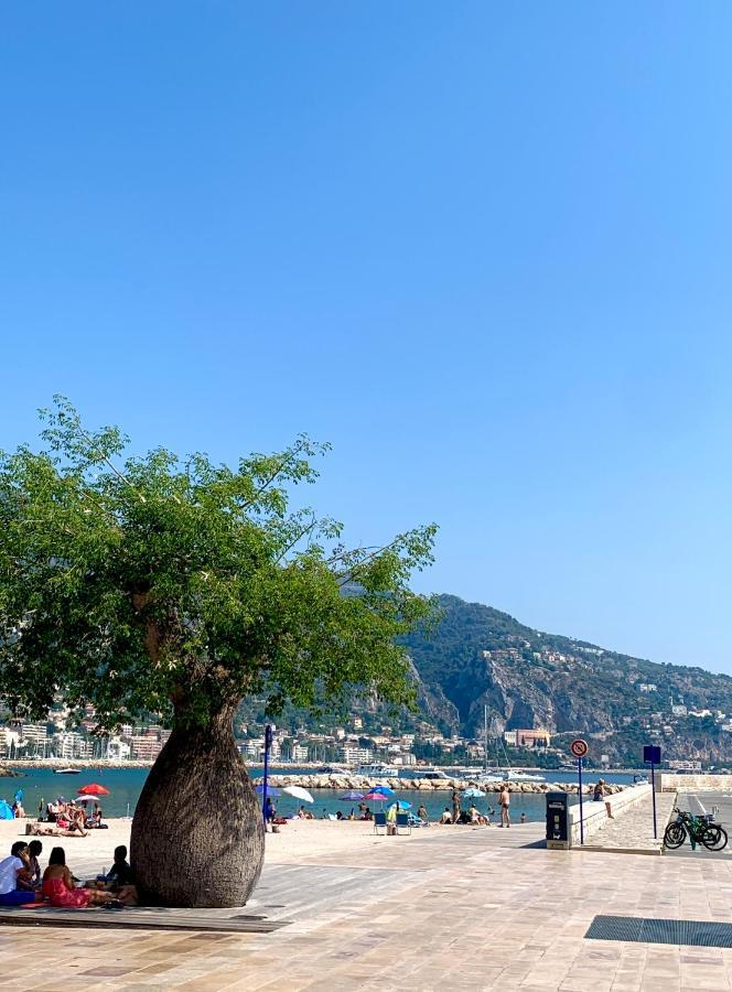 Lovely Studio - Heart Of Menton, Near The Beach. מראה חיצוני תמונה