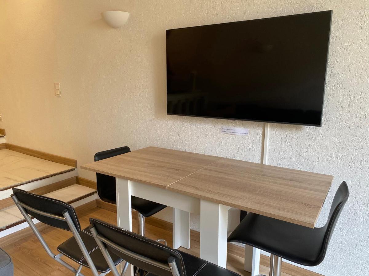 Lovely Studio - Heart Of Menton, Near The Beach. מראה חיצוני תמונה